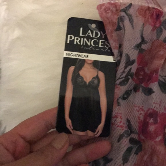 Lady Princess nightwear- Large new - Picture 6 of 8